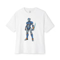 BLUE DEMON