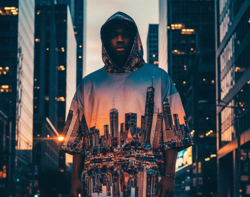 Wearing the City